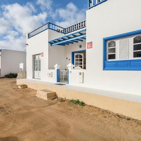 Villa El Sombrerito 2 Caleta de Sebo Exterior foto
