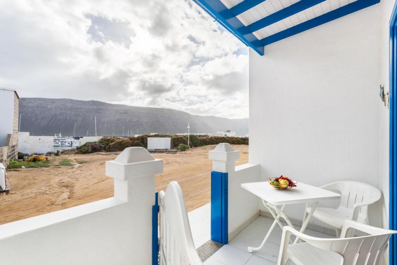 Villa El Sombrerito 2 Caleta de Sebo Exterior foto
